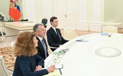 Putin holds meeting with US Special Envoy Steven Witkoff (PHOTO)