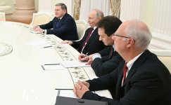 Putin holds meeting with US Special Envoy Steven Witkoff (PHOTO)