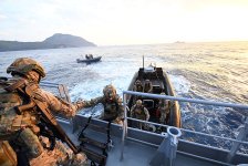 Türkiye's Izmir hosts “Doğu Akdeniz-2025” exercise (PHOTO)