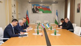 Azerbaijan, Uzbekistan team up on new action plan with emergency situations ministry (PHOTO/VIDEO)