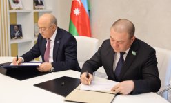 Azerbaijan, Uzbekistan team up on new action plan with emergency situations ministry (PHOTO/VIDEO)