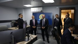 Azerbaijan, Uzbekistan team up on new action plan with emergency situations ministry (PHOTO/VIDEO)