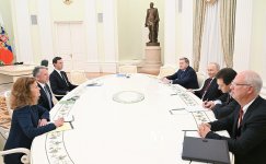 Putin holds meeting with US Special Envoy Steven Witkoff (PHOTO)