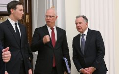 Putin holds meeting with US Special Envoy Steven Witkoff (PHOTO)