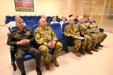 Azerbaijan, Hungary discuss military medicine cooperation (PHOTO)