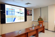 Azerbaijan, Hungary discuss military medicine cooperation (PHOTO)