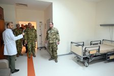 Azerbaijan, Hungary discuss military medicine cooperation (PHOTO)
