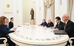 Putin holds meeting with US Special Envoy Steven Witkoff (PHOTO)