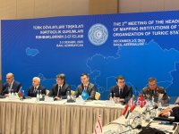 Azerbaijan's Baku sets stage for next meeting of OTS Cartography Working Group