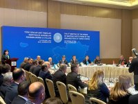 Azerbaijan's Baku sets stage for next meeting of OTS Cartography Working Group