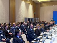 Azerbaijan's Baku sets stage for next meeting of OTS Cartography Working Group