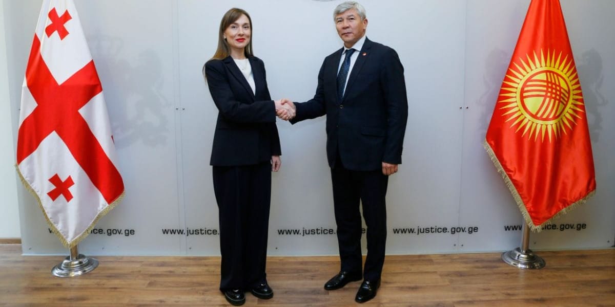Kyrgyzstan, Georgia discuss direct flights and new transit routes via Bishkek