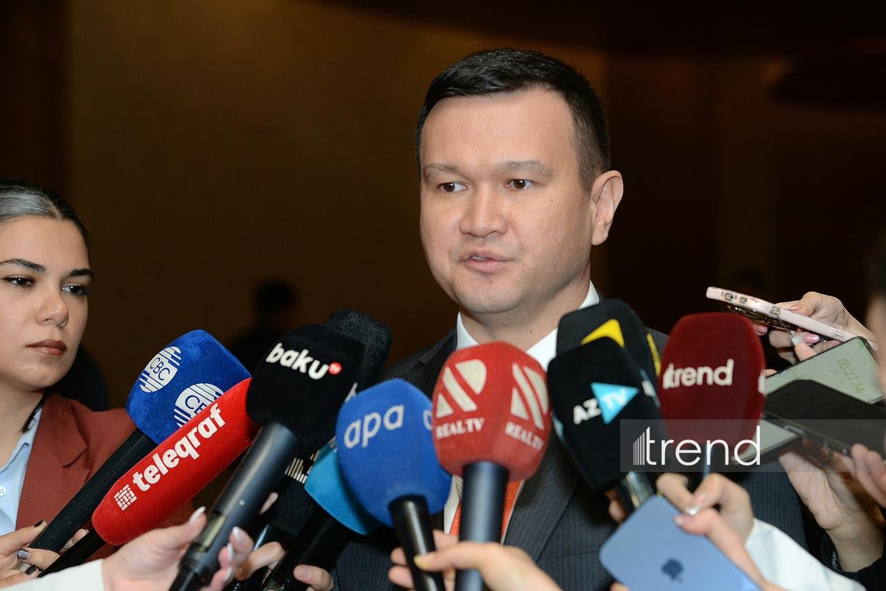 Meeting of OTS mapping authorities in Azerbaijani Baku to yield joint work - Deputy SecGen