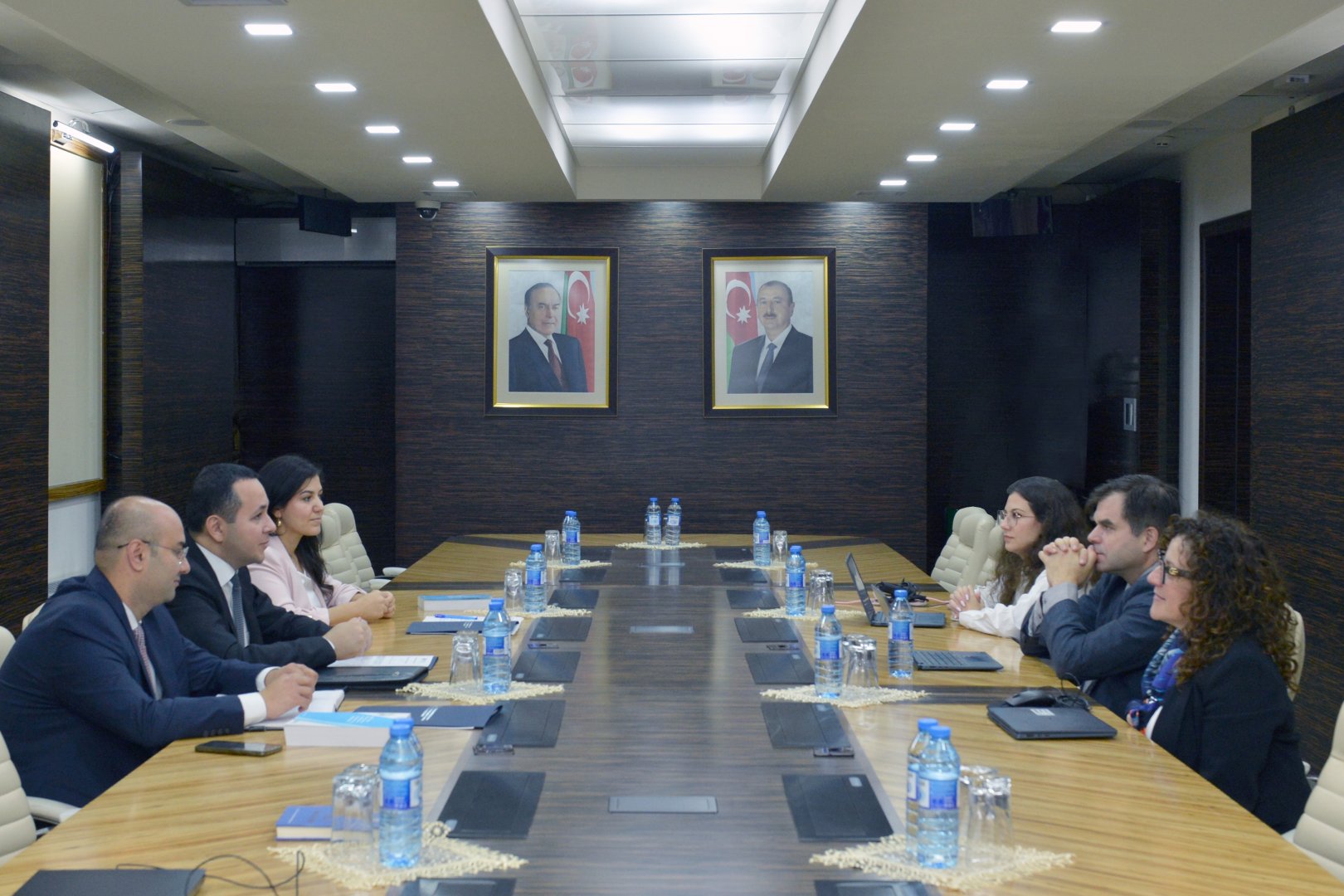 OECD experts deliver transfer pricing training for tax officials in Azerbaijan