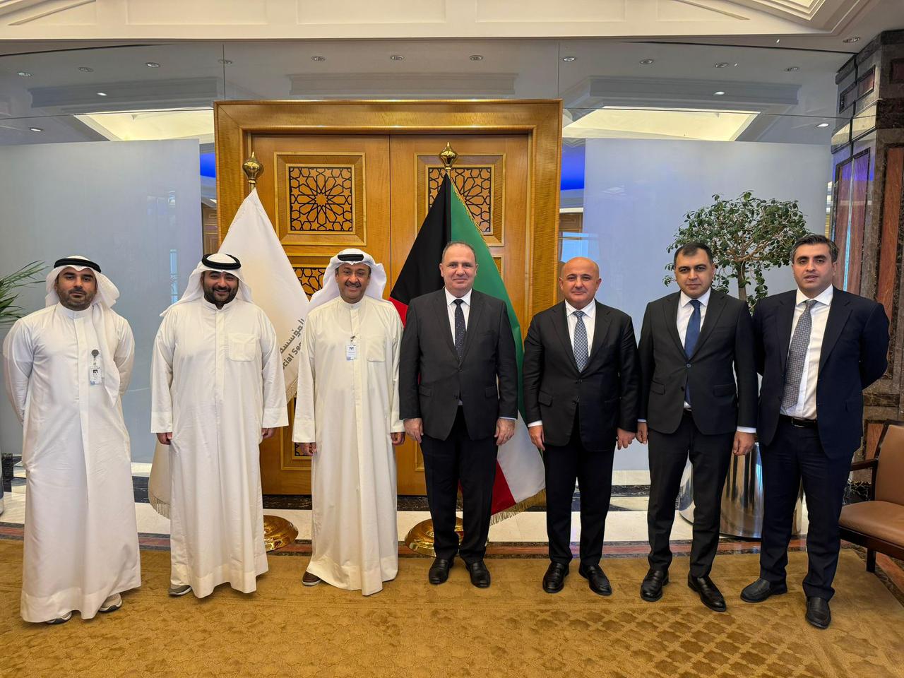 Azerbaijan, Bahrain, and Kuwait evaluate paths for collaborative investment