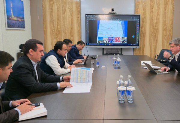 Uzbekistan, Switzerland intensify dialogue on green energy and decarbonization projects