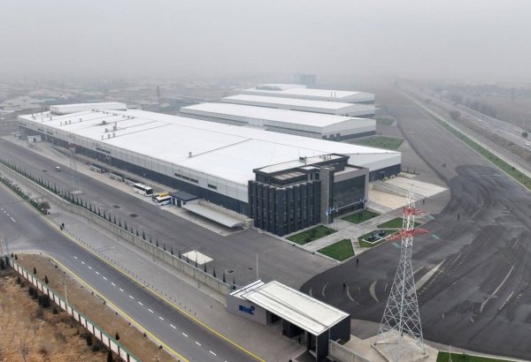 Uzbekistan’s InvestAsia reports growth in output and exports