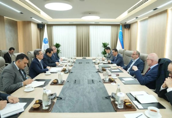 Uzbekistan, U.S. discuss digital growth, telecom reforms, and investment prospects