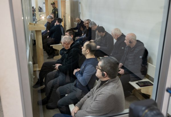 Azerbaijan sets new trial date for Armenians facing war crimes allegations