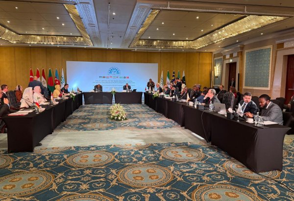 D-8 nations adopt Cairo Declaration on trade cooperation