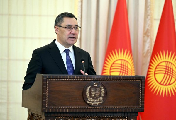 Kyrgyzstan, Pakistan discuss CASA-1000 energy project during state visit
