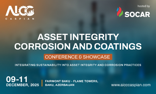 AICC CASPIAN 2025: SOCAR to Host Premier Asset Integrity Event in Baku, Set to Redefine Industry Standards
