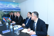 Azerbaijan and Netherlands chart path to bilateral connections (PHOTO)