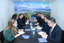 Azerbaijan and Netherlands chart path to bilateral connections (PHOTO)