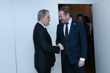 Azerbaijan and Netherlands chart path to bilateral connections (PHOTO)
