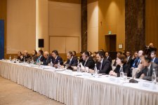 Azerbaijan-Iraq joint intergovernmental commission holds next meeting (PHOTO)