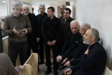 Lawyers’ defense for Armenian citizens in trial reaches final stages (PHOTO)