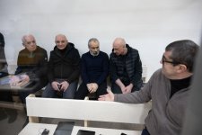 Lawyers’ defense for Armenian citizens in trial reaches final stages (PHOTO)
