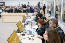 Lawyers’ defense for Armenian citizens in trial reaches final stages (PHOTO)