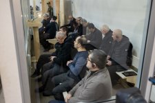 Lawyers’ defense for Armenian citizens in trial reaches final stages (PHOTO)