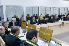 Lawyers’ defense for Armenian citizens in trial reaches final stages (PHOTO)