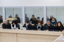 Lawyers’ defense for Armenian citizens in trial reaches final stages (PHOTO)