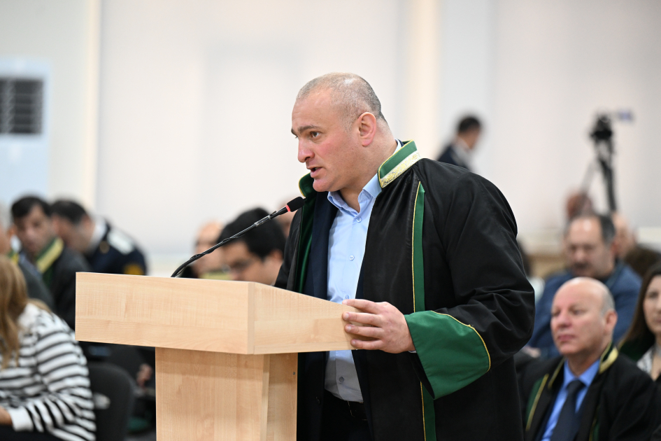 Lawyers’ defense for Armenian citizens in trial reaches final stages (PHOTO)