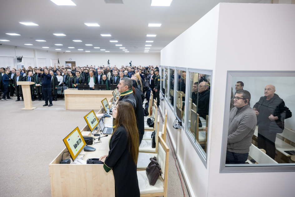 Lawyers’ defense for Armenian citizens in trial reaches final stages (PHOTO)