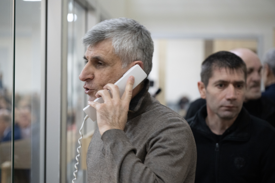 Lawyers’ defense for Armenian citizens in trial reaches final stages (PHOTO)