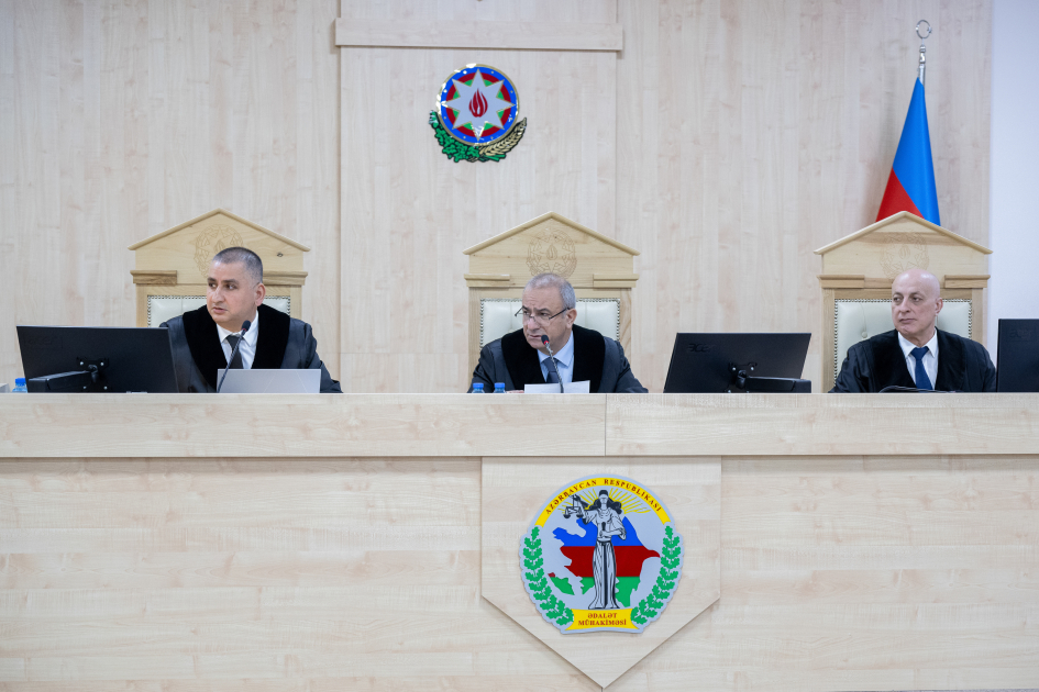 Lawyers’ defense for Armenian citizens in trial reaches final stages (PHOTO)