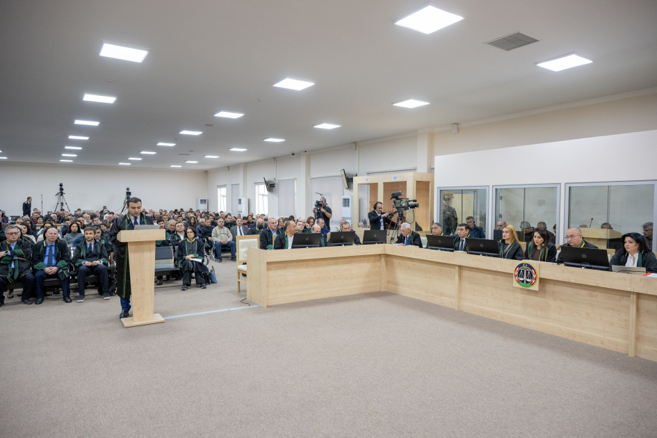 Lawyers’ defense for Armenian citizens in trial reaches final stages (PHOTO)