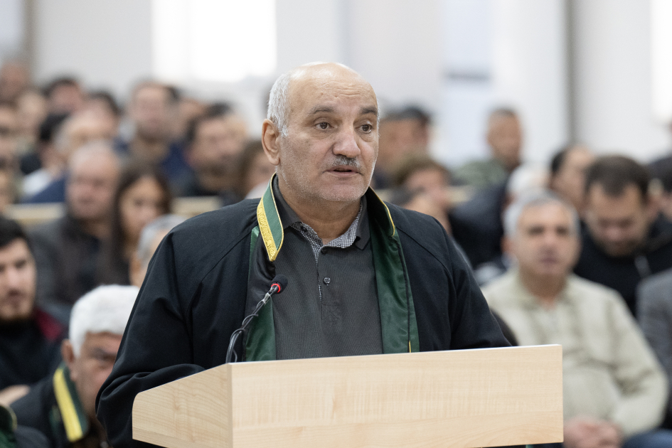 Lawyers’ defense for Armenian citizens in trial reaches final stages (PHOTO)