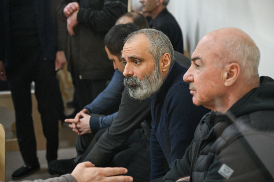 Lawyers’ defense for Armenian citizens in trial reaches final stages (PHOTO)