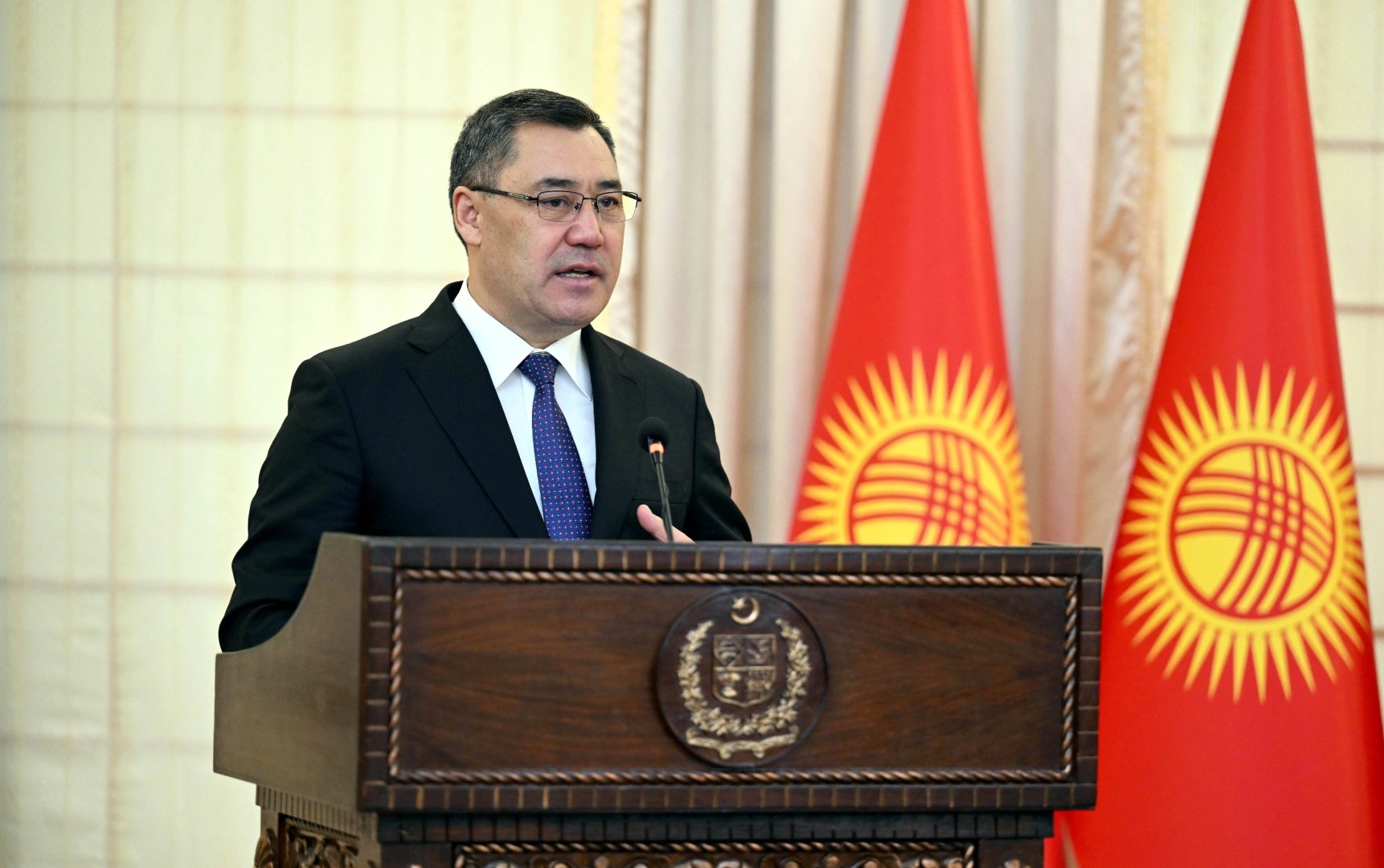 Kyrgyzstan, Pakistan discuss CASA-1000 energy project during state visit