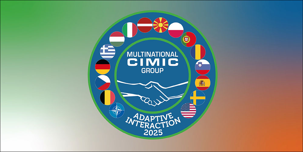 Azerbaijani delegation attends military exercises in Italy