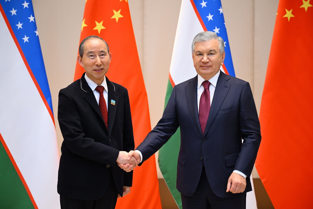 Uzbekistan, China to launch $1B worth of geology and agriculture projects