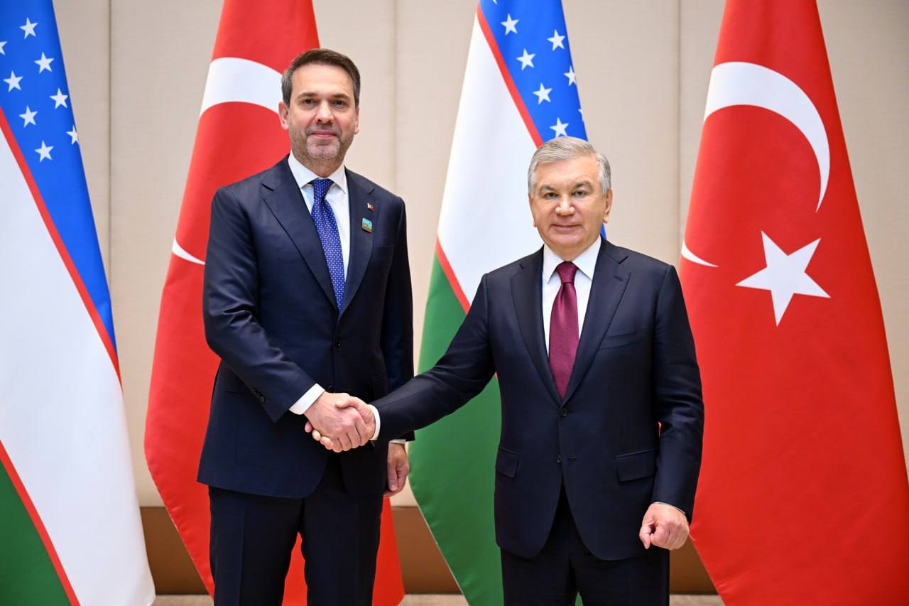 Uzbekistan, Türkiye strengthen energy ties with major power projects