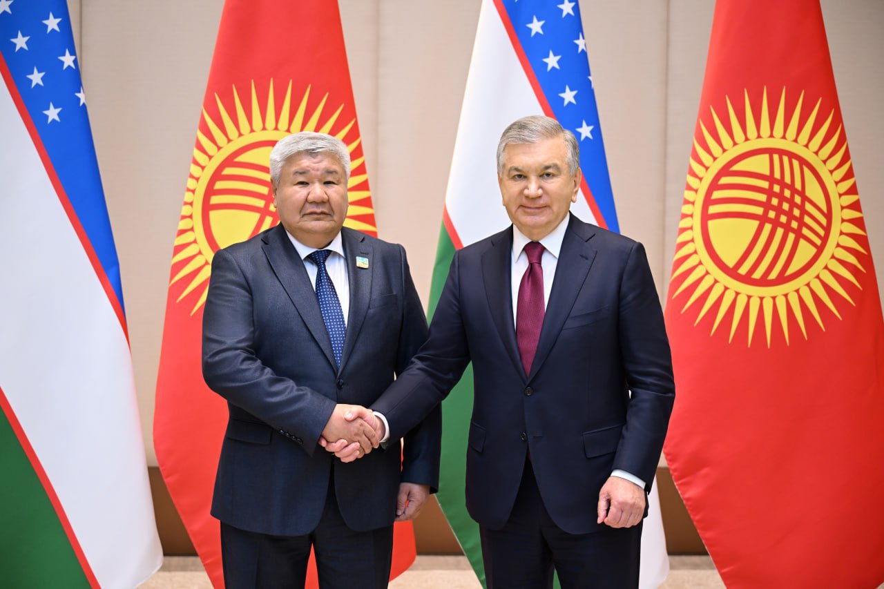 Uzbekistan calls for accelerated progress on Kambarata-1 hydropower project