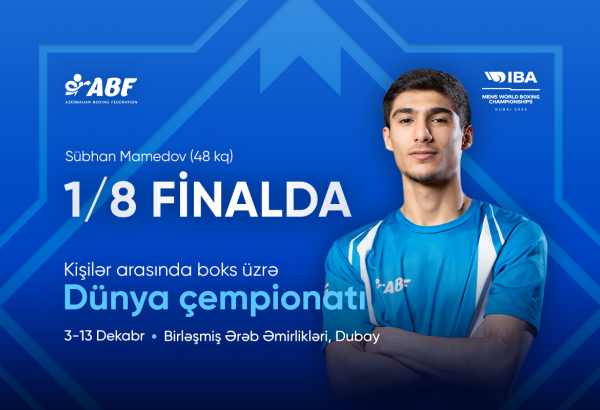 Azerbaijani boxers secure wins at World Championships (PHOTO)