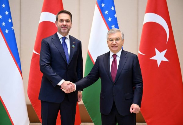 Uzbekistan, Türkiye strengthen energy ties with major power projects